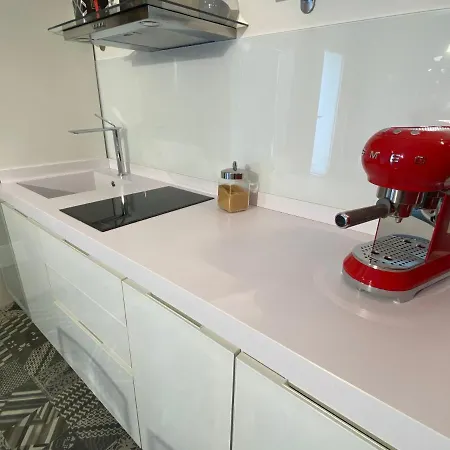 White Pearl - Luxury * Giardini Naxos